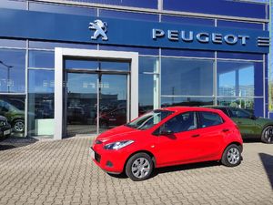 Mazda 2, 1.35i 16V nové CZ