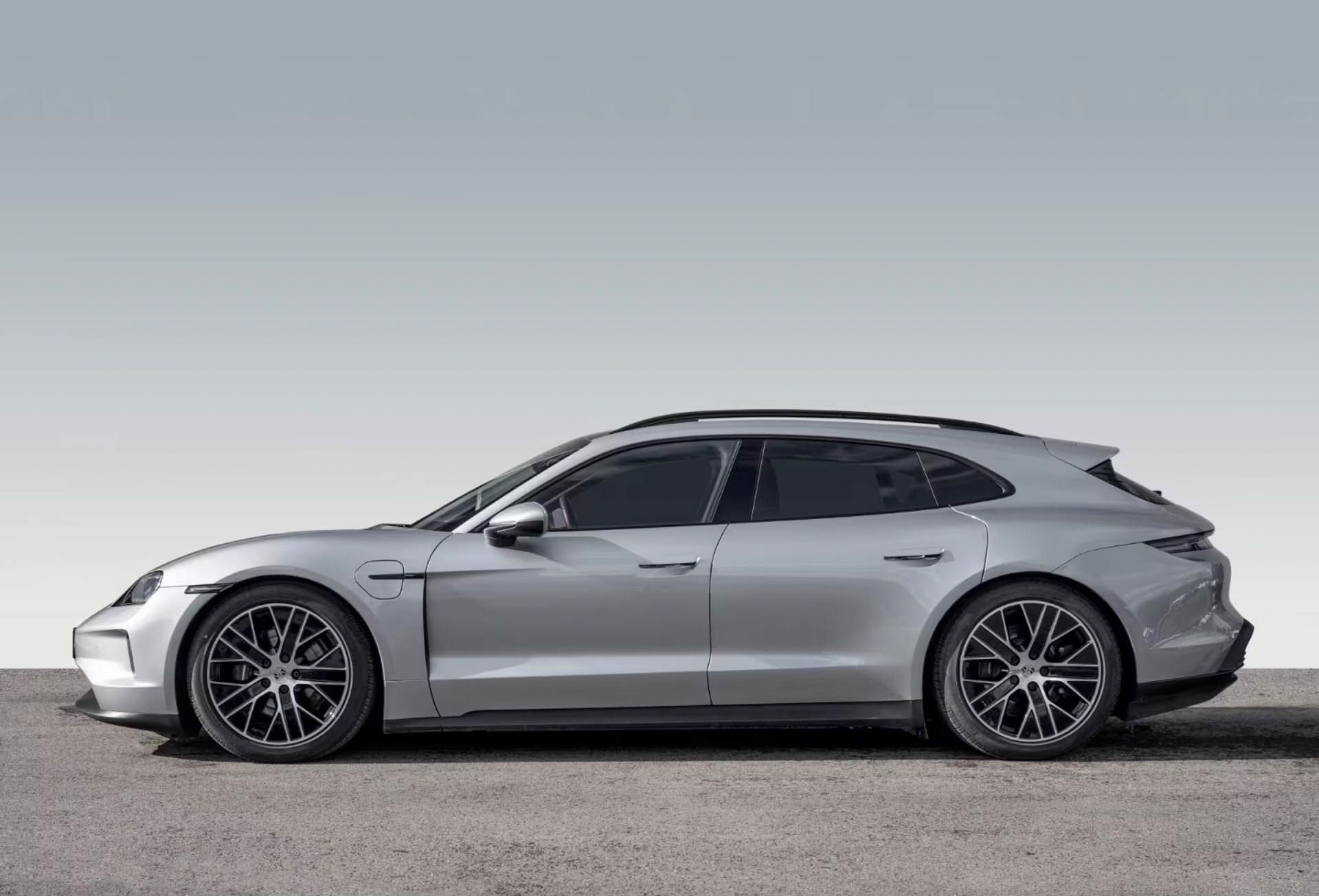 Porsche Taycan, Sport Turismo HuD Pano Matrix - fotka 3