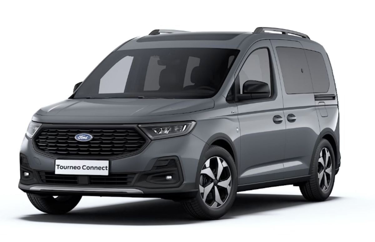 Ford Tourneo Connect, L1 2.0 EcoBlue Active - fotka 3
