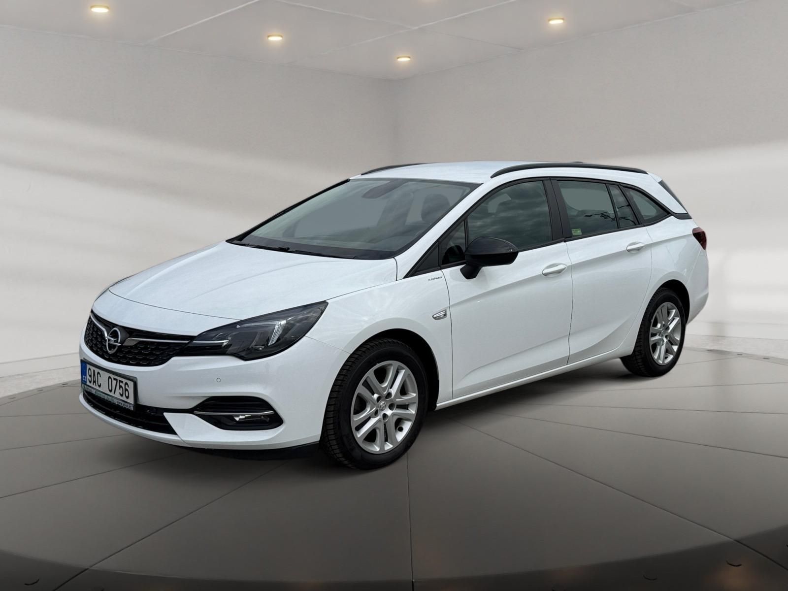 Opel Astra, EDITION 1.5CDTI 77kW CZ DPH