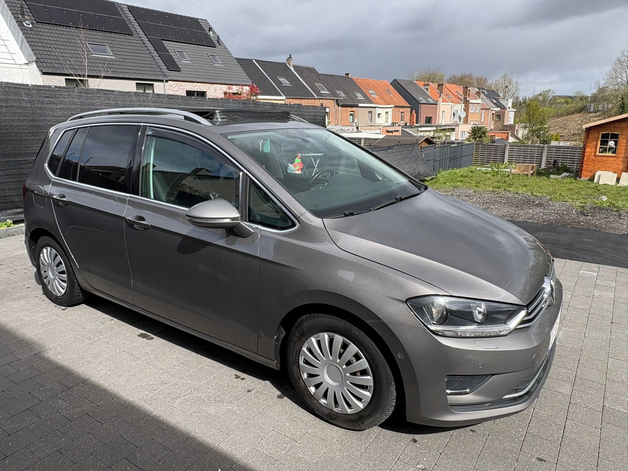 Volkswagen Golf Sportsvan, 1,6 tdi 81 blue 4,5 l / 100