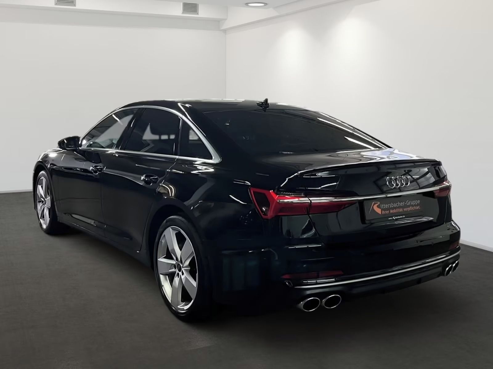 Audi S6, S6 3.0 TDI Quattro - fotka 5