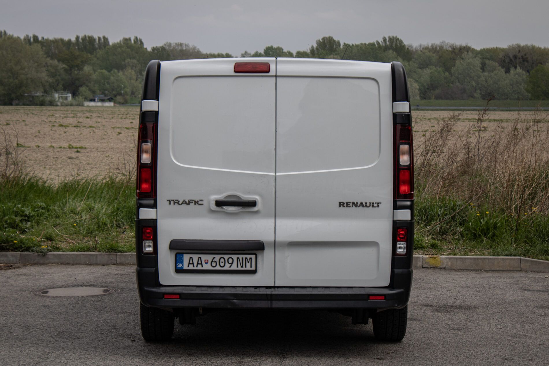 Renault Trafic - fotka 6
