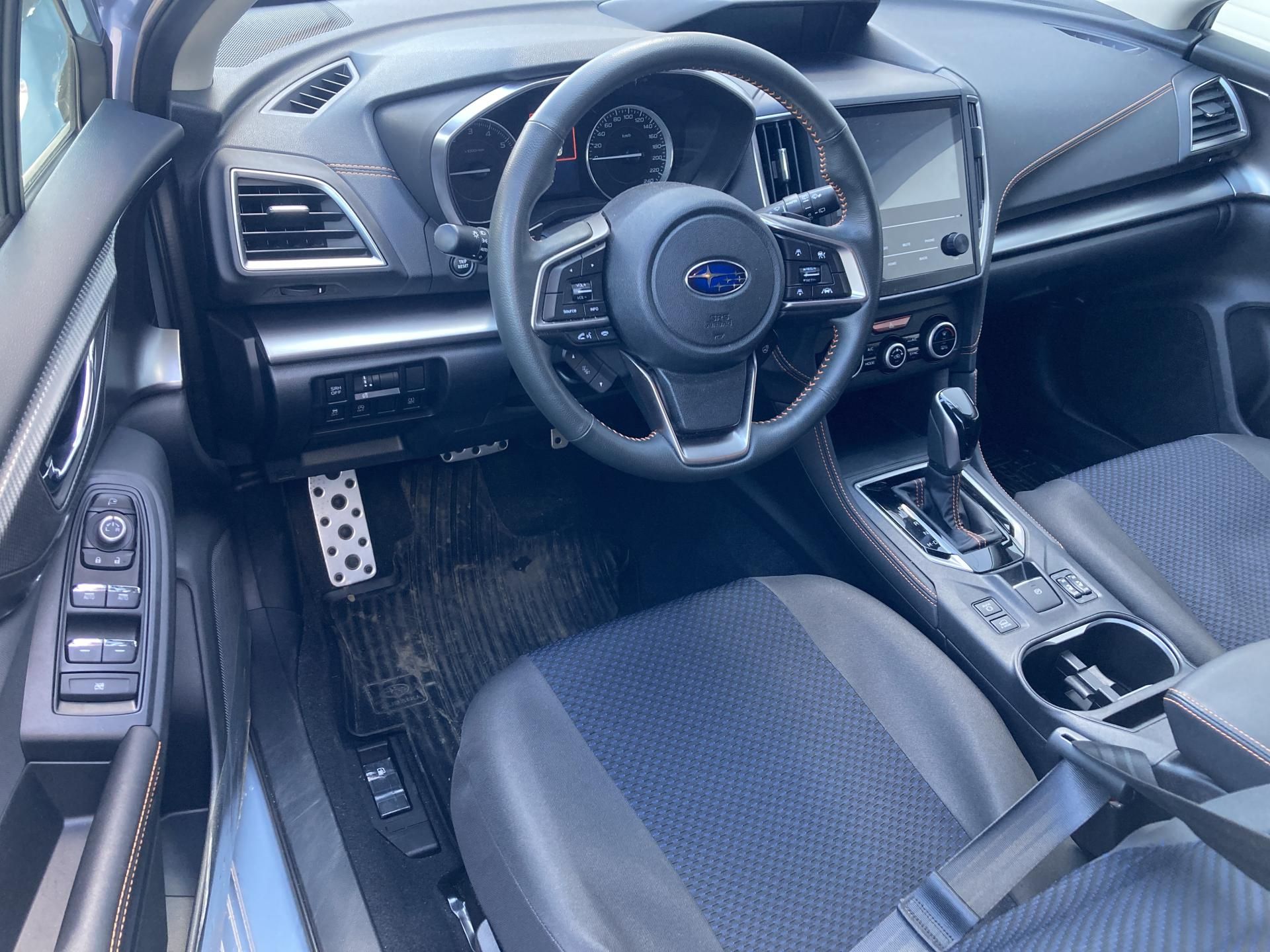 Subaru XV, 1,6i CVT Comfort+ - fotka 6