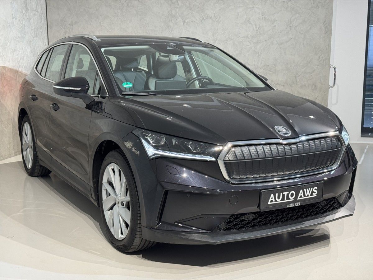 Škoda Enyaq iV, 60 LED Matrix Kamera - fotka 4