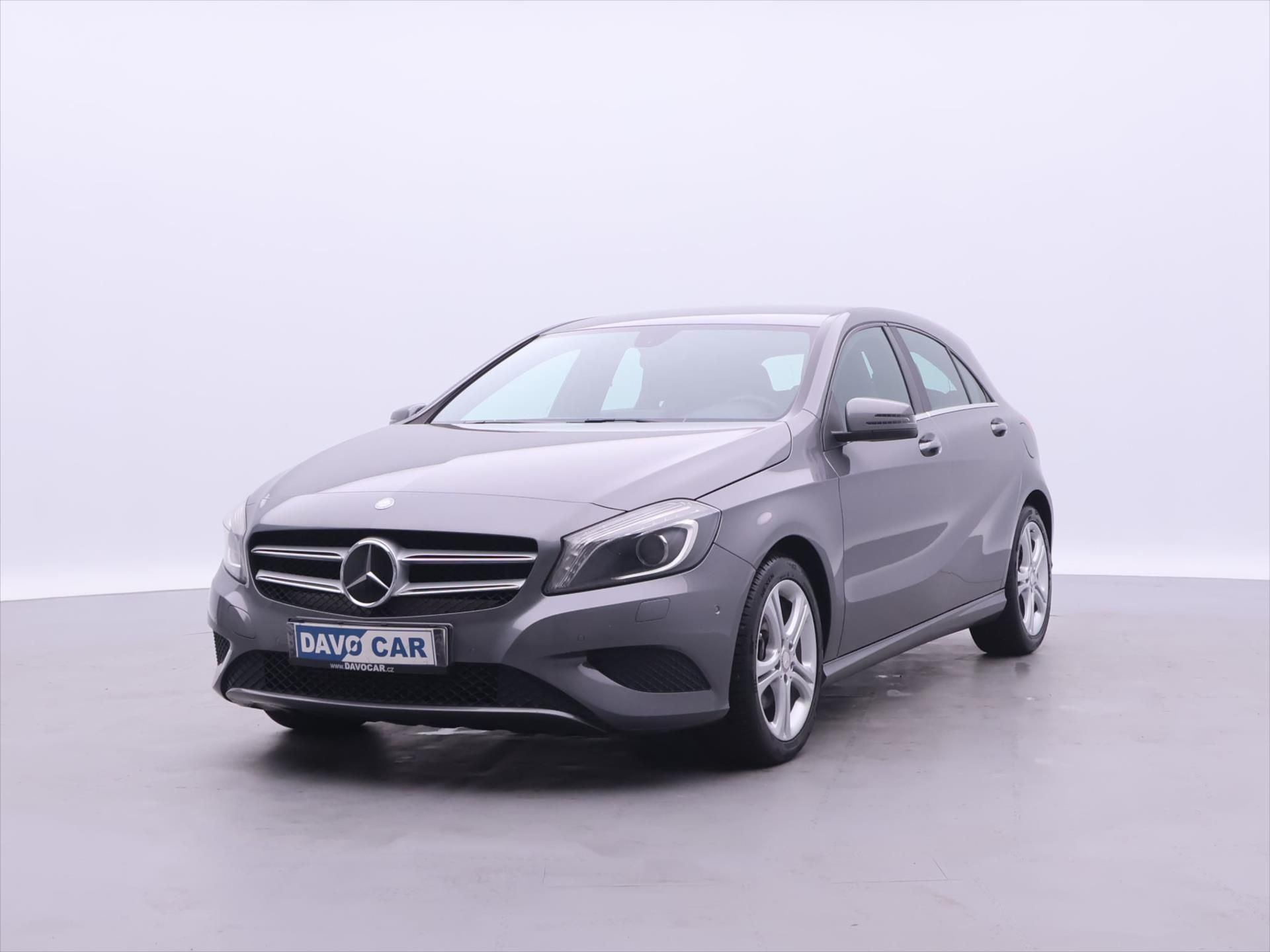 Mercedes-Benz Třídy A, 2,1 200CDI 100kW AUT - fotka 2