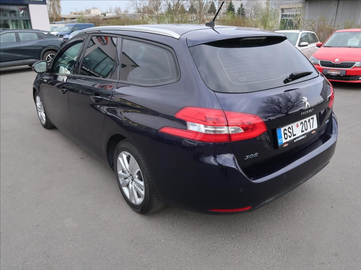 Peugeot 308, 2,0 BHDi,110kW,BusinessLine - fotka 4