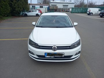 VW Polo 1,0 TSi