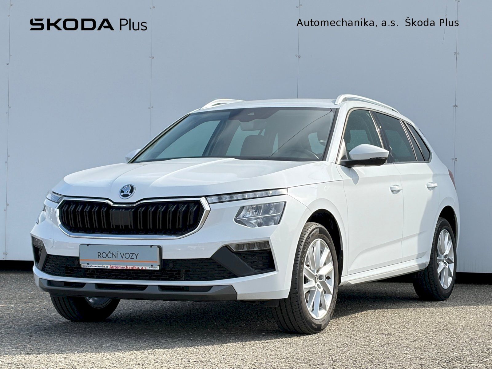 Škoda Kamiq, 1.0 TSI / 85kW / TOP SELECTION