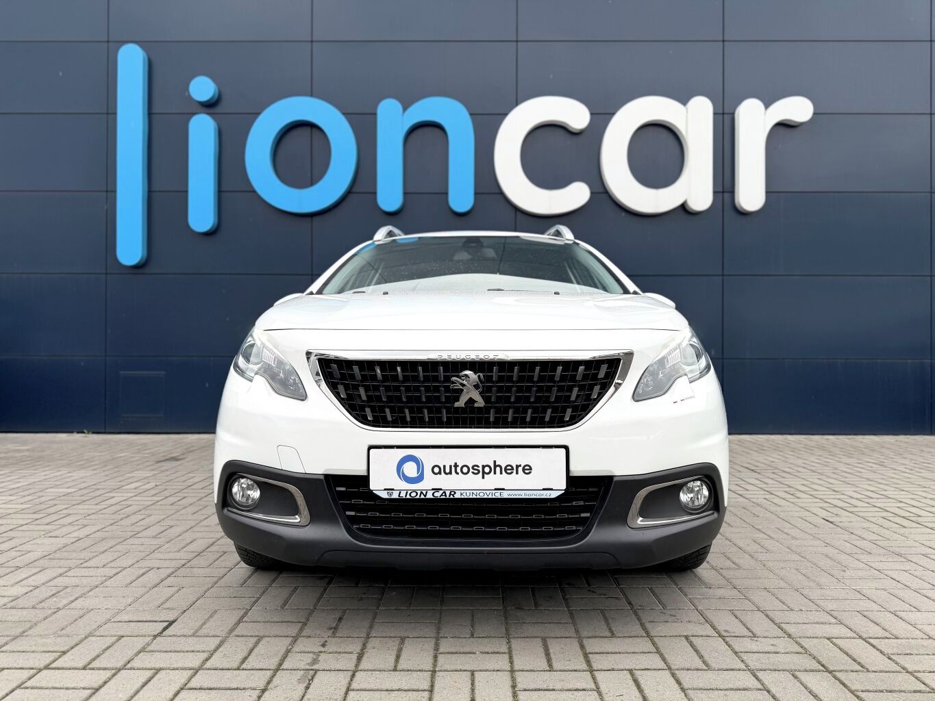 Peugeot 2008, ACTIVE, 130 koní, ČR, 1.majite - fotka 2
