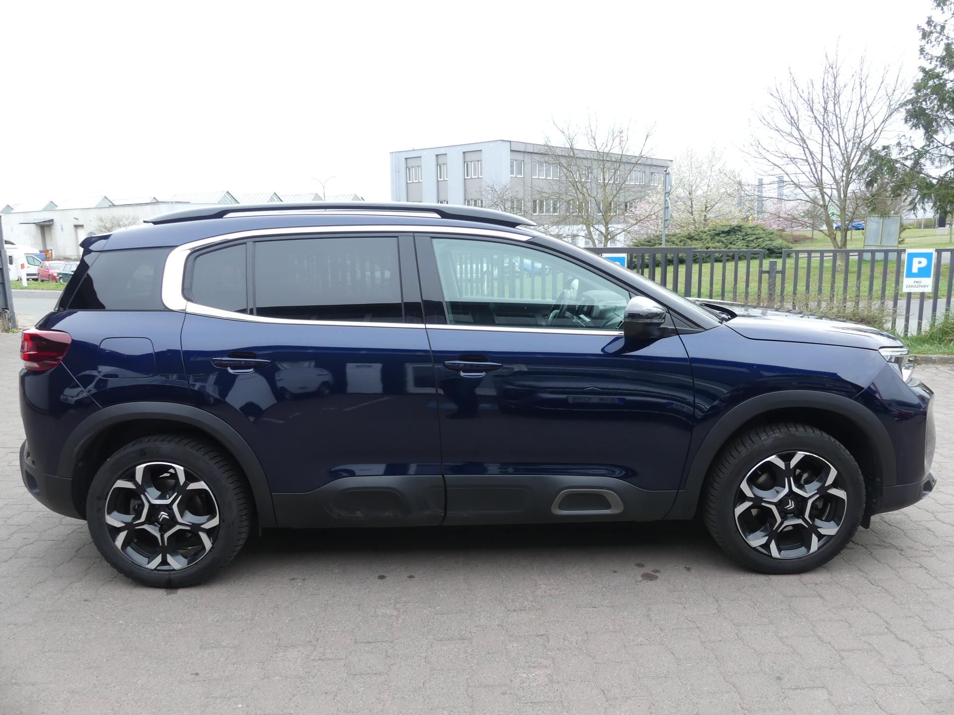 Citroën C5 Aircross, 1,2 PureTech 130 MAN6 SHINE - fotka 4