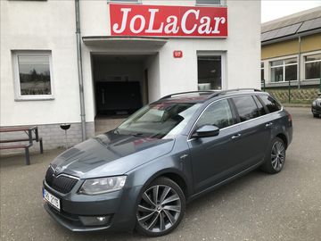 2,0 TDi DSG 4x4 LaurinKlement