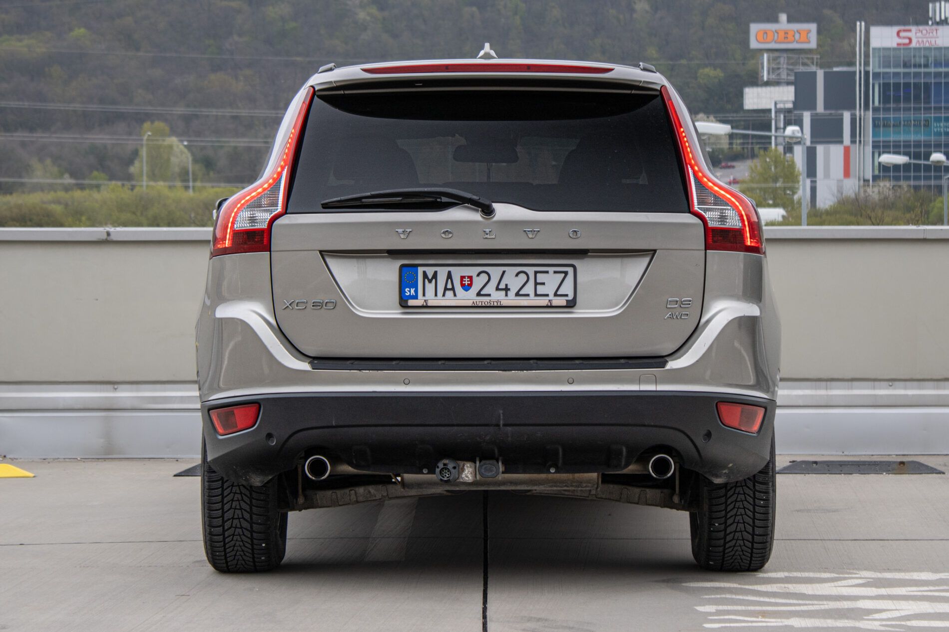 Volvo XC60 - fotka 6