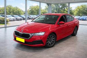 Škoda Octavia, 1,5TSi 110kW,E-Tec,DSG,ČR