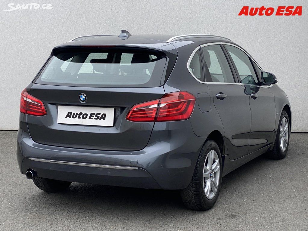 BMW Řada 2 2.0d 218d,ČR,AT,kůže | Sauto.cz