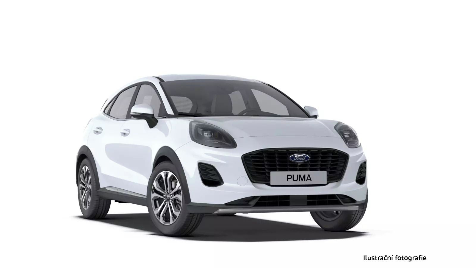 Ford Puma, 1.0 EcoBoost mHEV 92kW man.