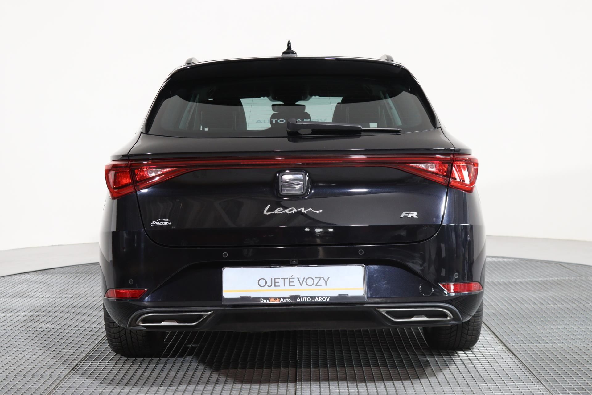 Seat Leon, SP FR 1.5 TSI 115k/P.KAMERA - fotka 6