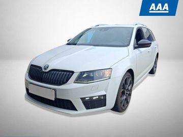 RS 2.0 TDI, Automat, Kůže