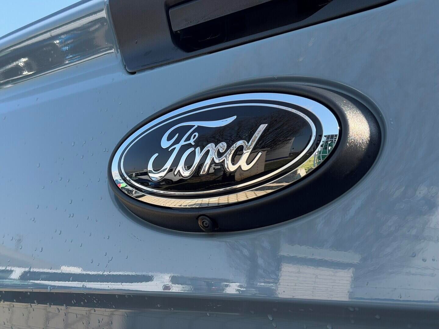 Ford Ranger, Raptor Double Cab 3,0 EcoBoost - fotka 4