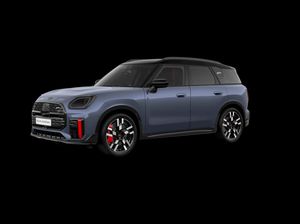 Mini Countryman, JCW ALL4
