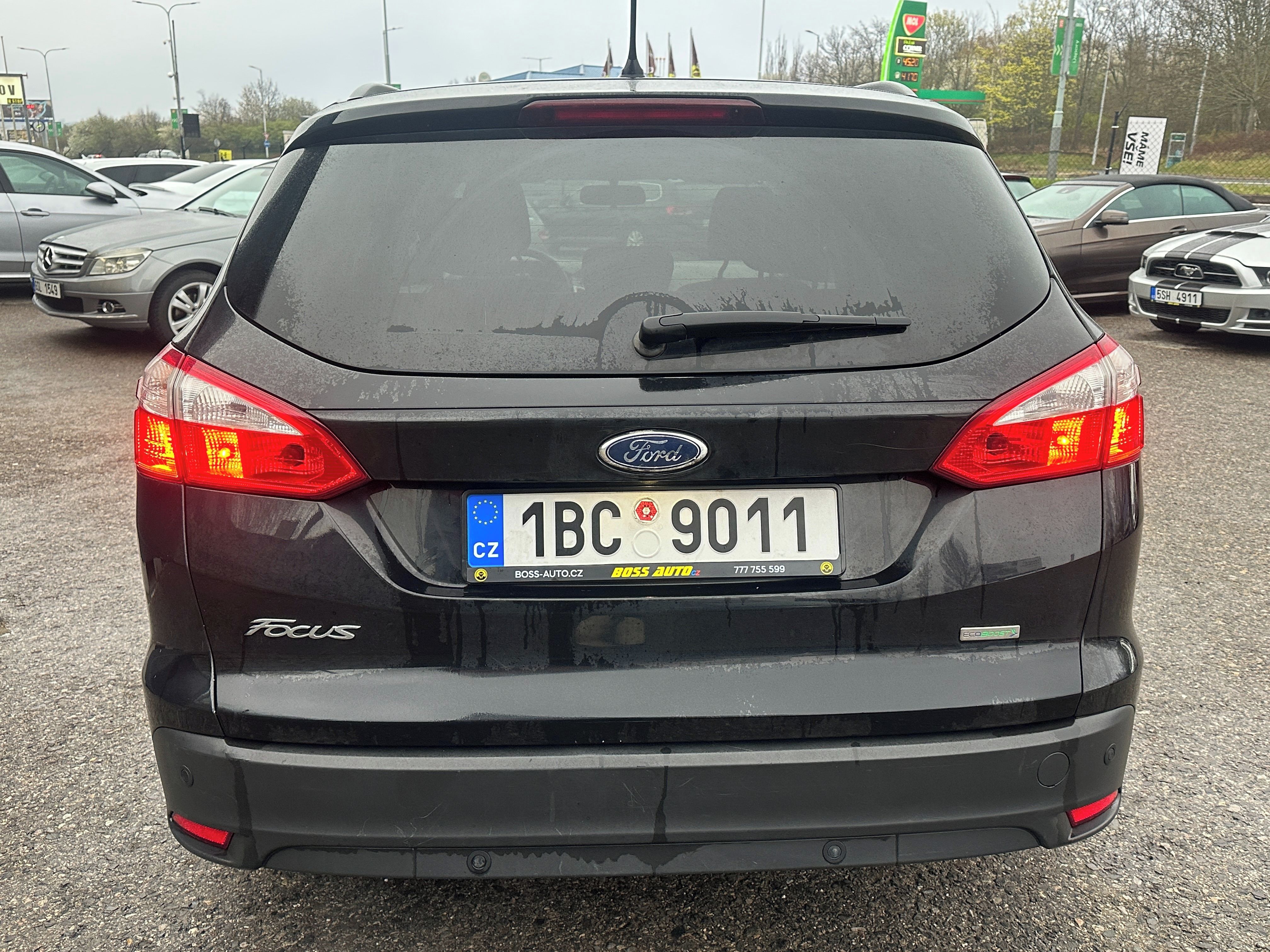 Ford Focus, Ford Focus 2013 - fotka 5