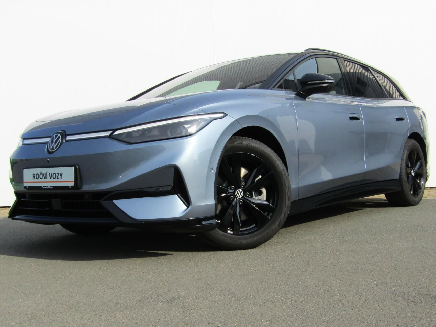 Volkswagen ID.7 Tourer, Pro S People 210  kW, 86 kWh - fotka 6