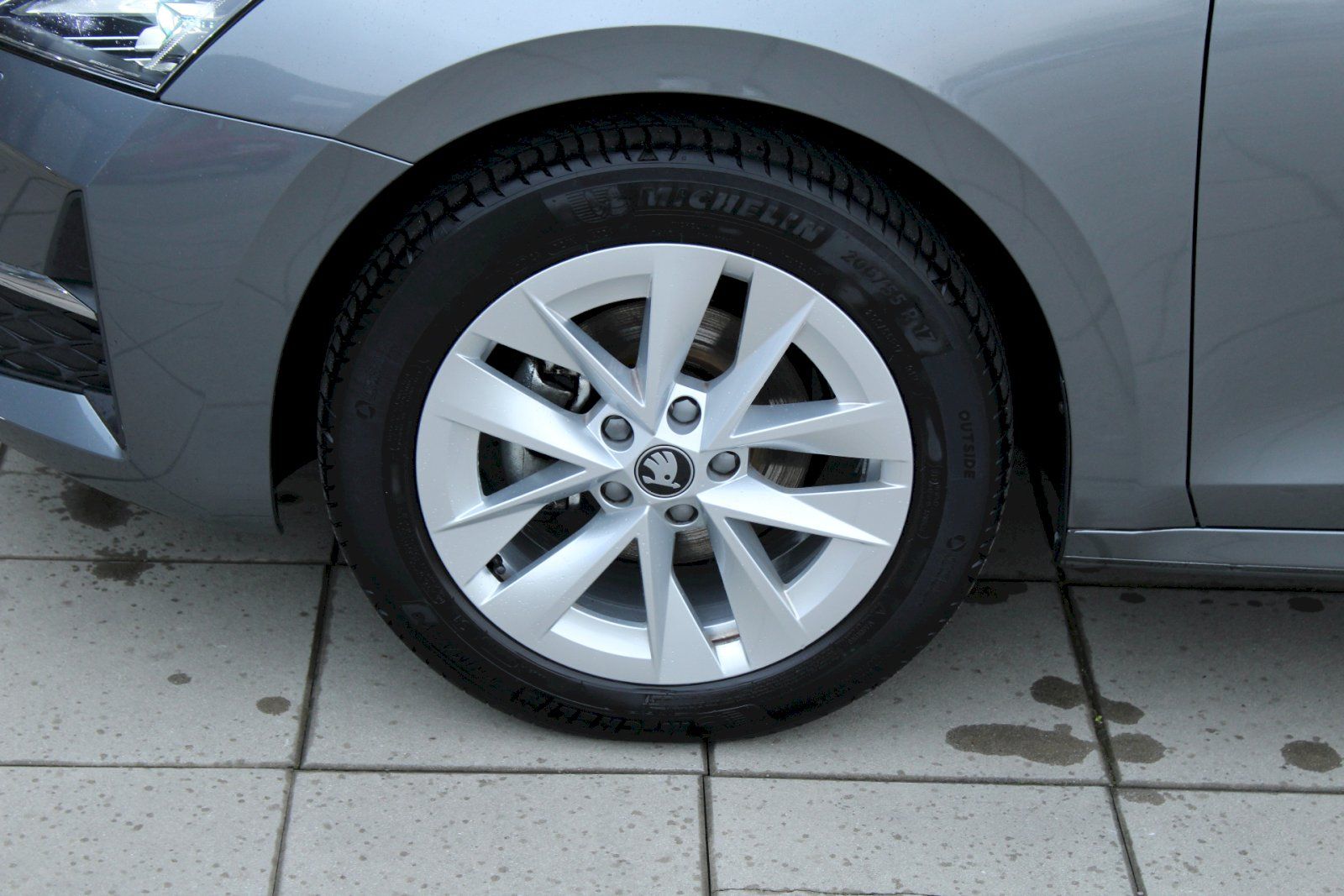 Škoda Octavia, OCTAVIA M-HEV SELEC TS 110/1.5 - fotka 6