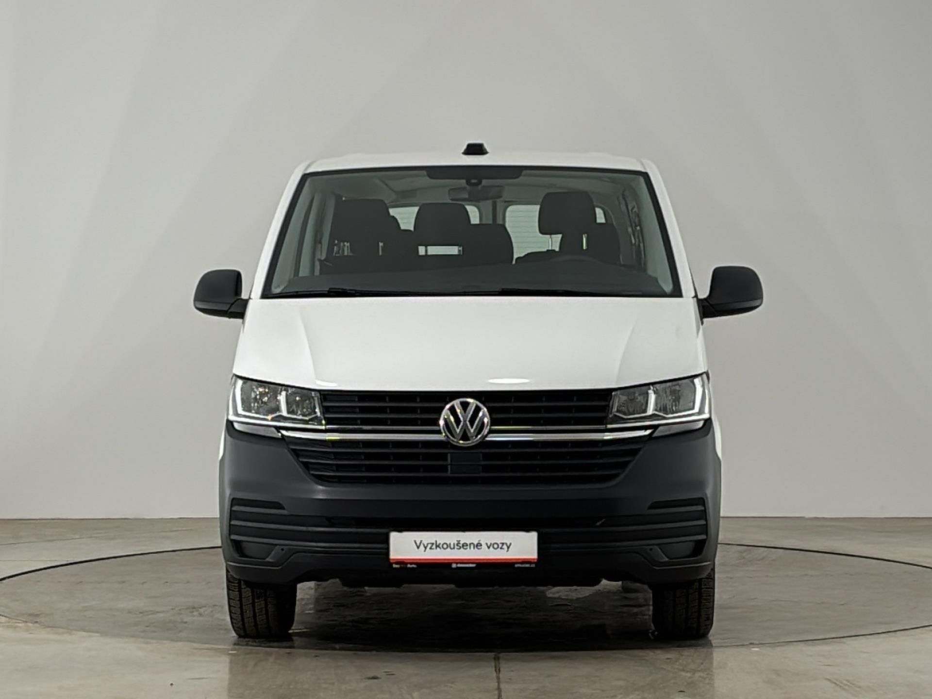 Volkswagen Transporter, 2.0 TDI / 110 kW Long - fotka 4