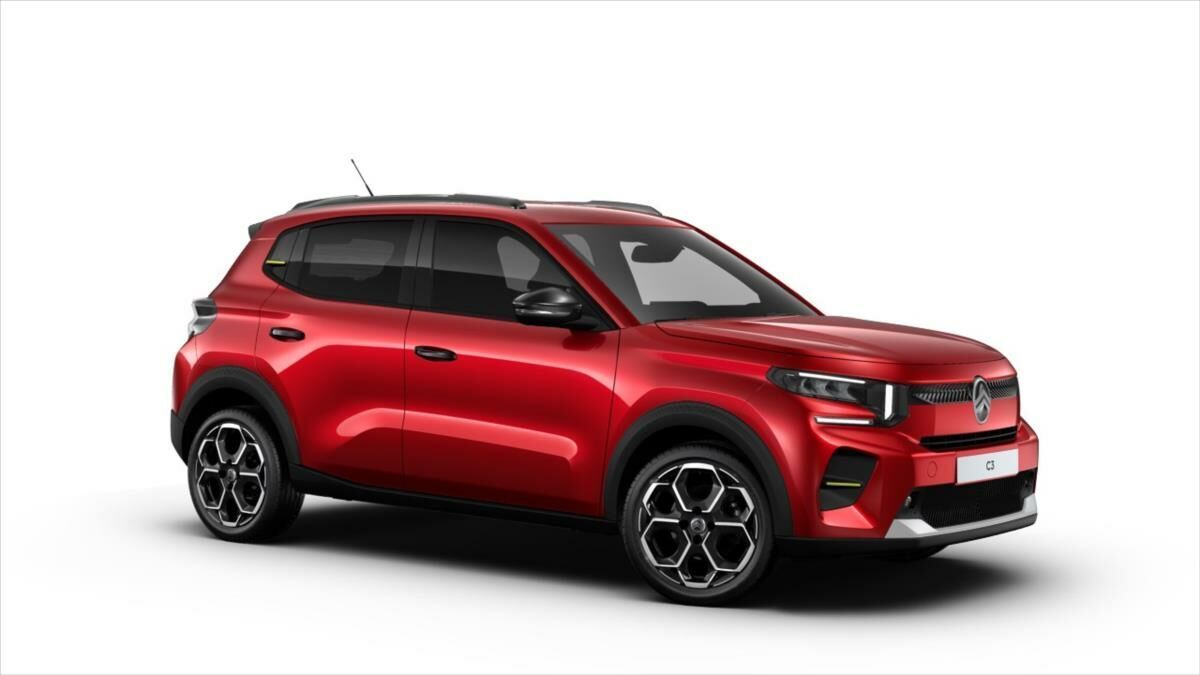Citroën C3, PLUS TURBO 100 S&S MAN6 - fotka 4