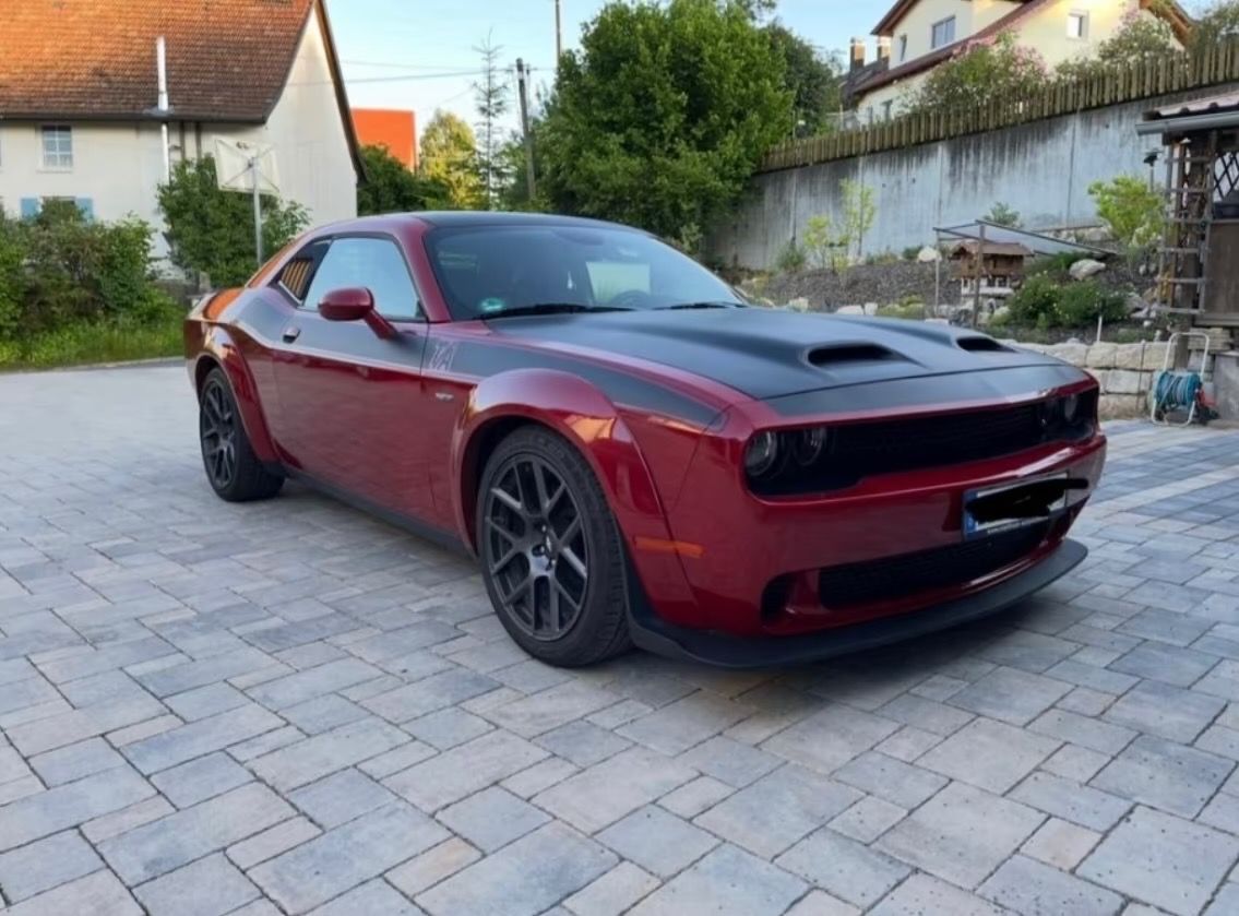 Dodge Challenger, Dodge Challenger R/T 2019