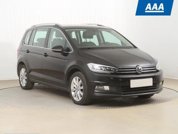 2.0 TDI, 7 míst, Serv.kniha