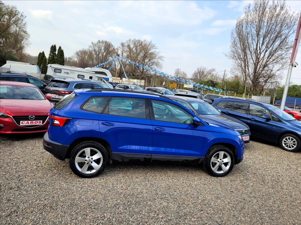 Škoda Karoq, 1,6 tdi,navi,výhřev,klima,alu - fotka 4