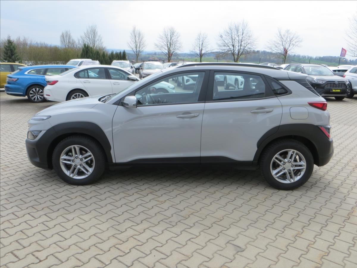 Hyundai Kona, 1,0 T-GDI Comfort DCT A7 88kW - fotka 4