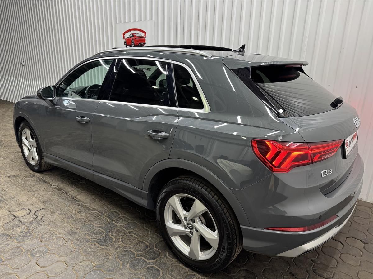 Audi Q3, 45TFSI Quattro Pano - fotka 6