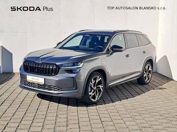 1,5TSI 150kW iV SportLine