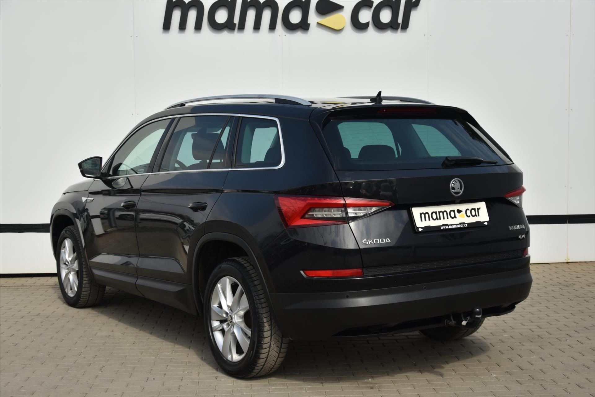 Škoda Kodiaq, 2.0 TDI DSG 4x4 STYLE TAŽNÉ ČR - fotka 5