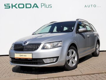 Octavia Combi Style 1.6 TDI 81