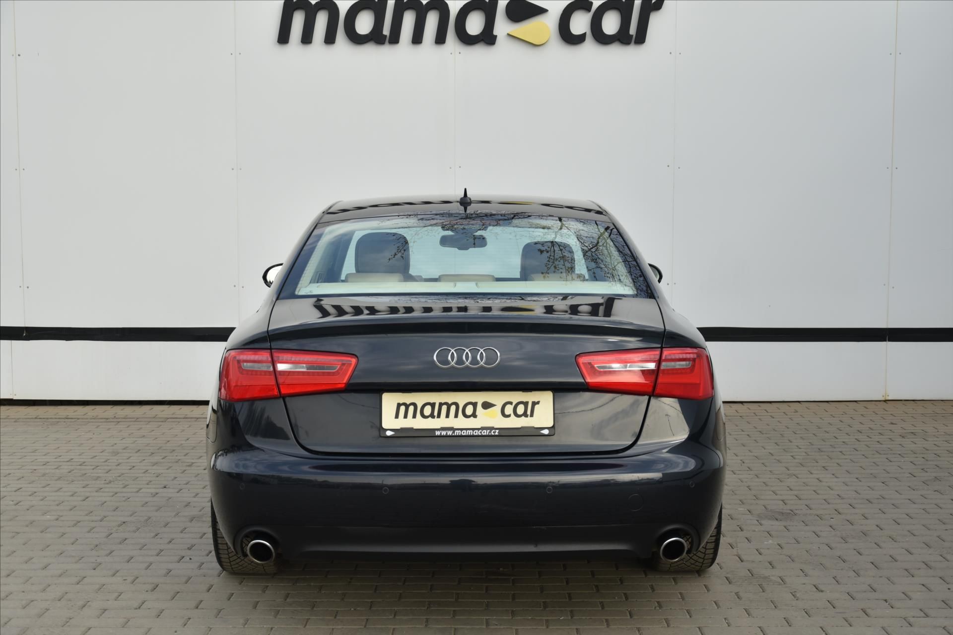 Audi A6, 3.0TDI 180kW PLNÁ VÝBAVA ČR - fotka 6