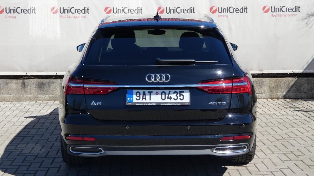 Audi A6 Avant, 40 TDI Quattro S tronic - fotka 4