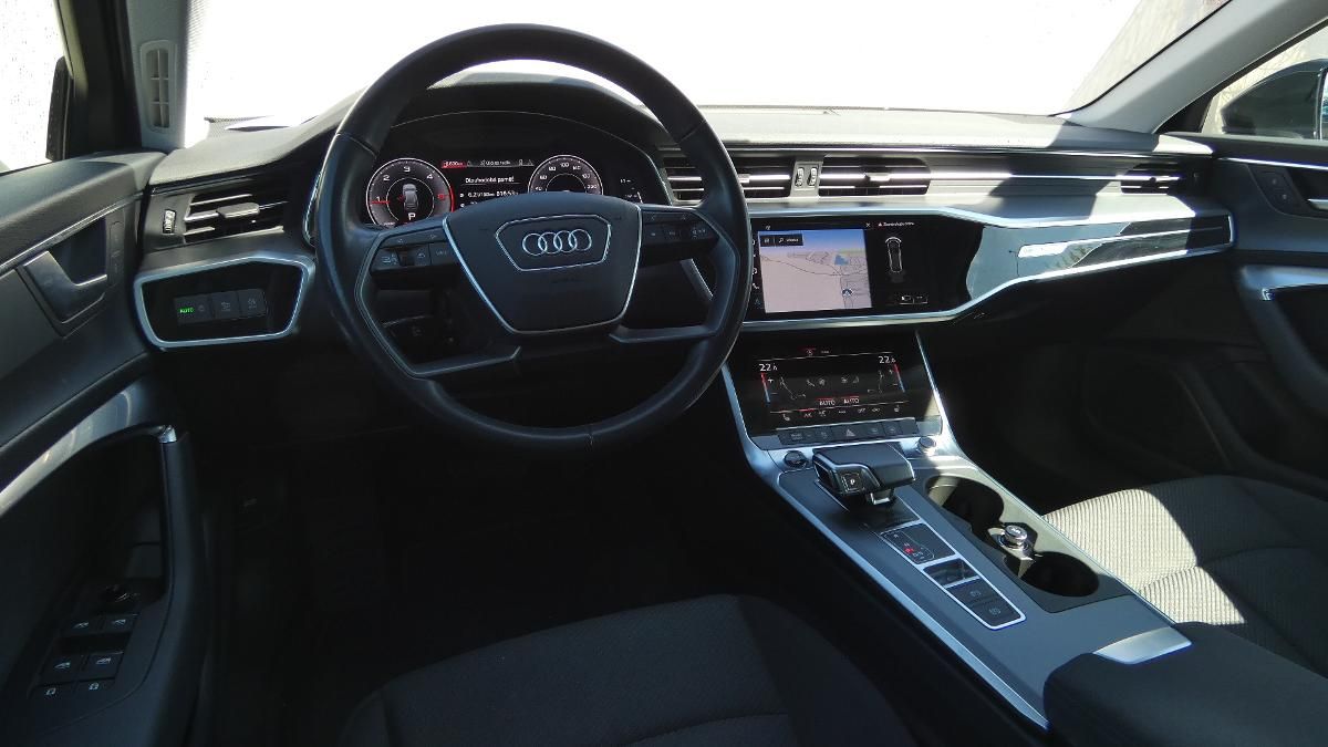 Audi A6 Avant, 40 TDI Quattro S tronic - fotka 5