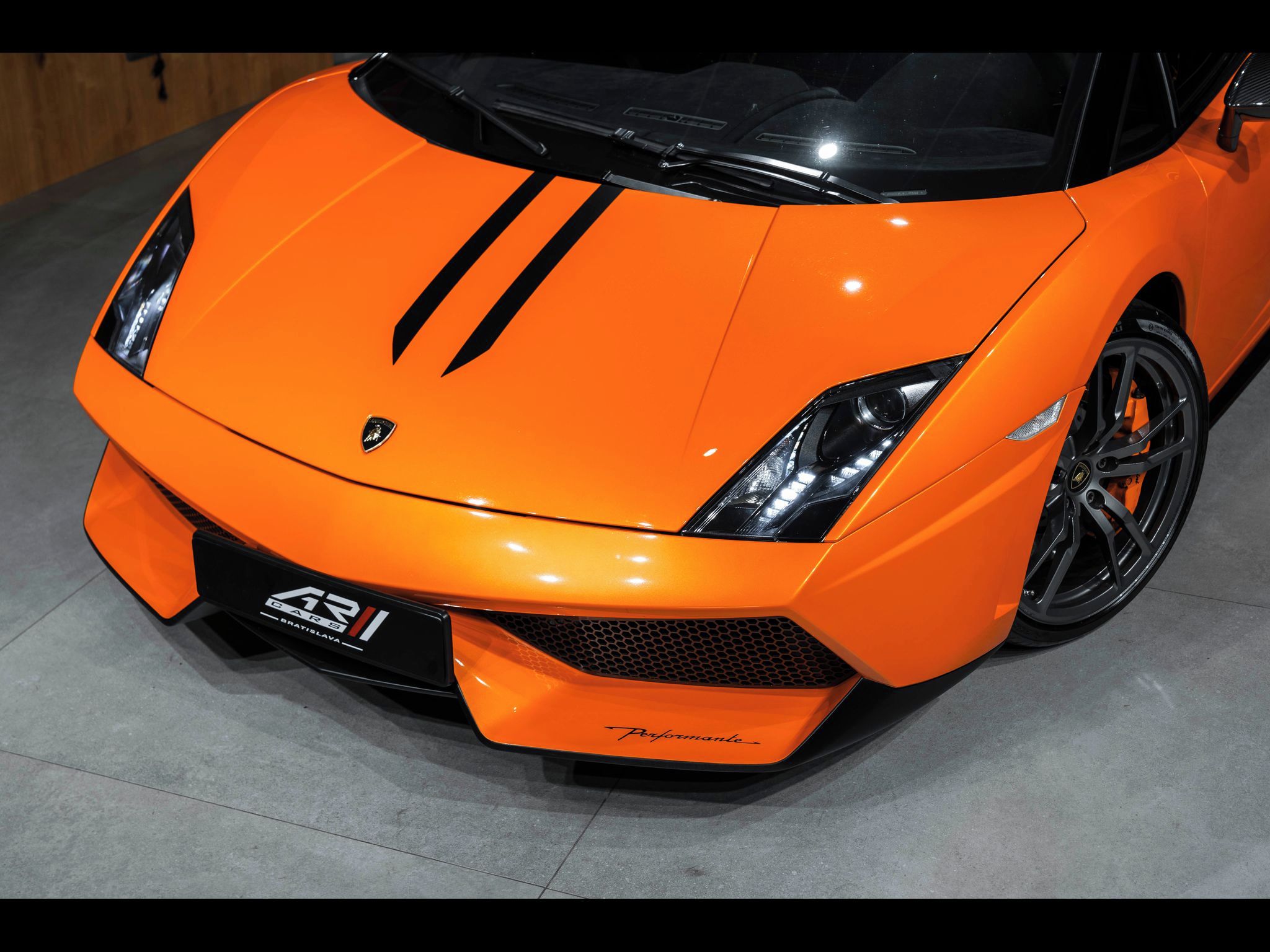 Lamborghini Gallardo, Performante - fotka 5
