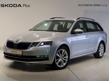 Combi 2.0 TSi 140kW Style