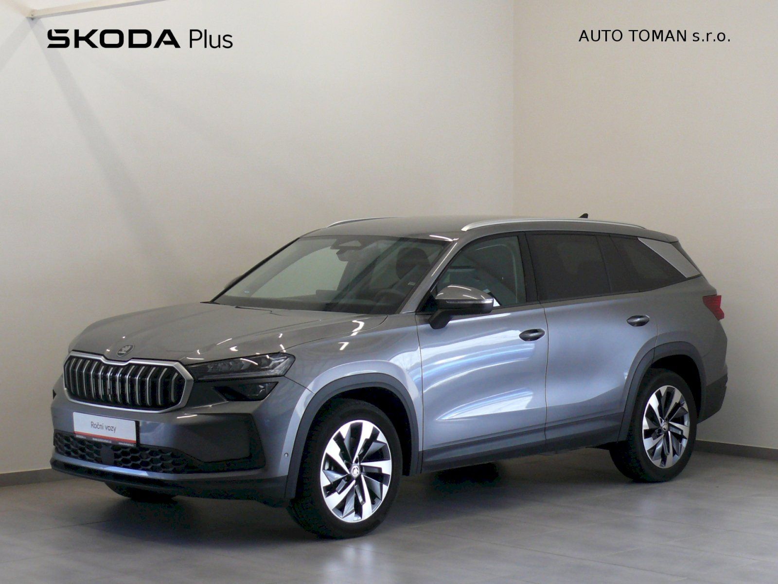 Škoda Kodiaq, 2.0 TDI 142 kW Excl. Selection
