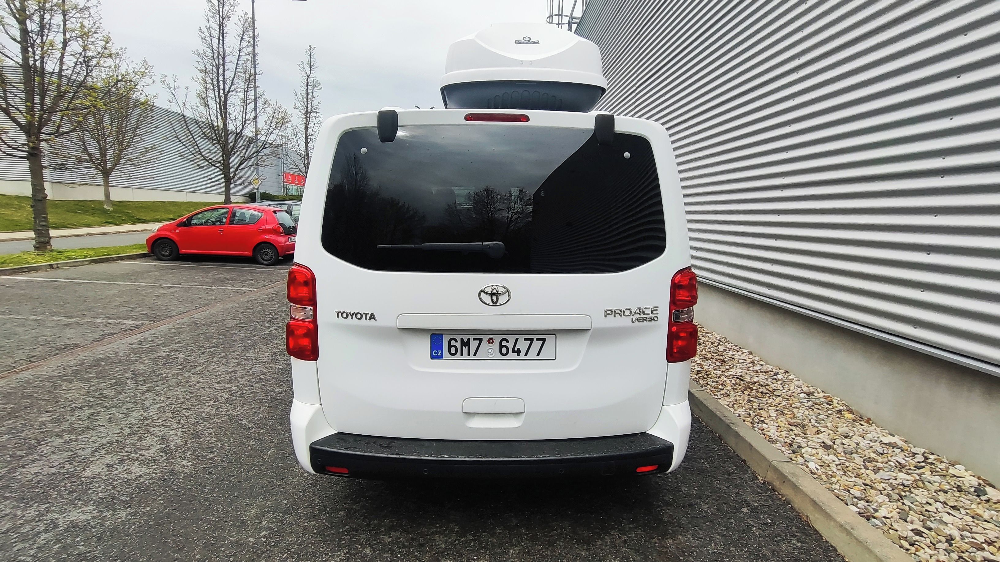 Toyota Proace, Verso 2.0 diesel 8 míst DPH - fotka 4