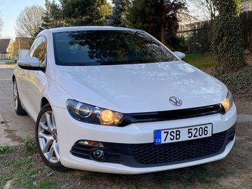 Volkswagen Scirocco 2.0 TSI