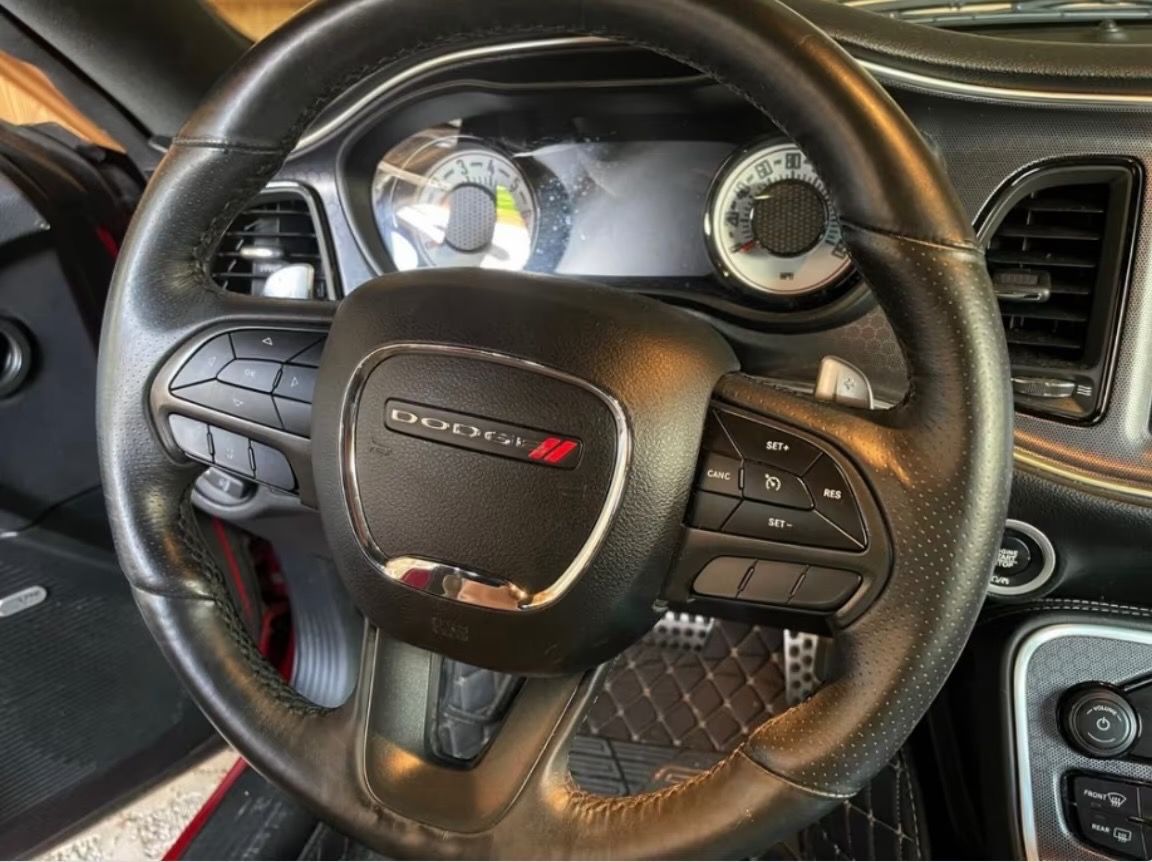 Dodge Challenger, Dodge Challenger R/T 2019 - fotka 5