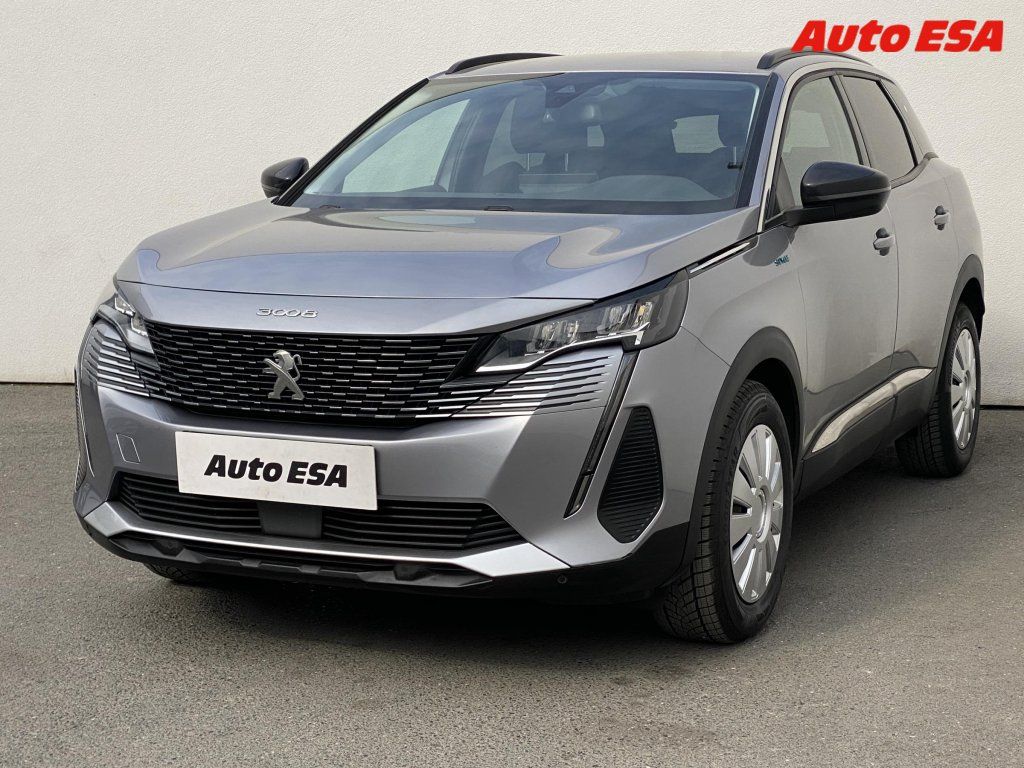 Peugeot 3008, 1.5 HDi,Style,AT,LED,navi - fotka 3