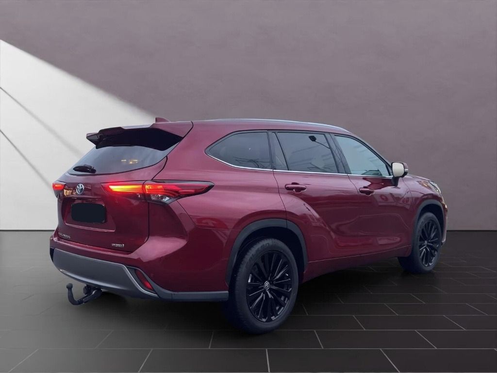 Toyota Highlander, 2.5 Hybrid Luxury*Kůže*Navi* - fotka 4