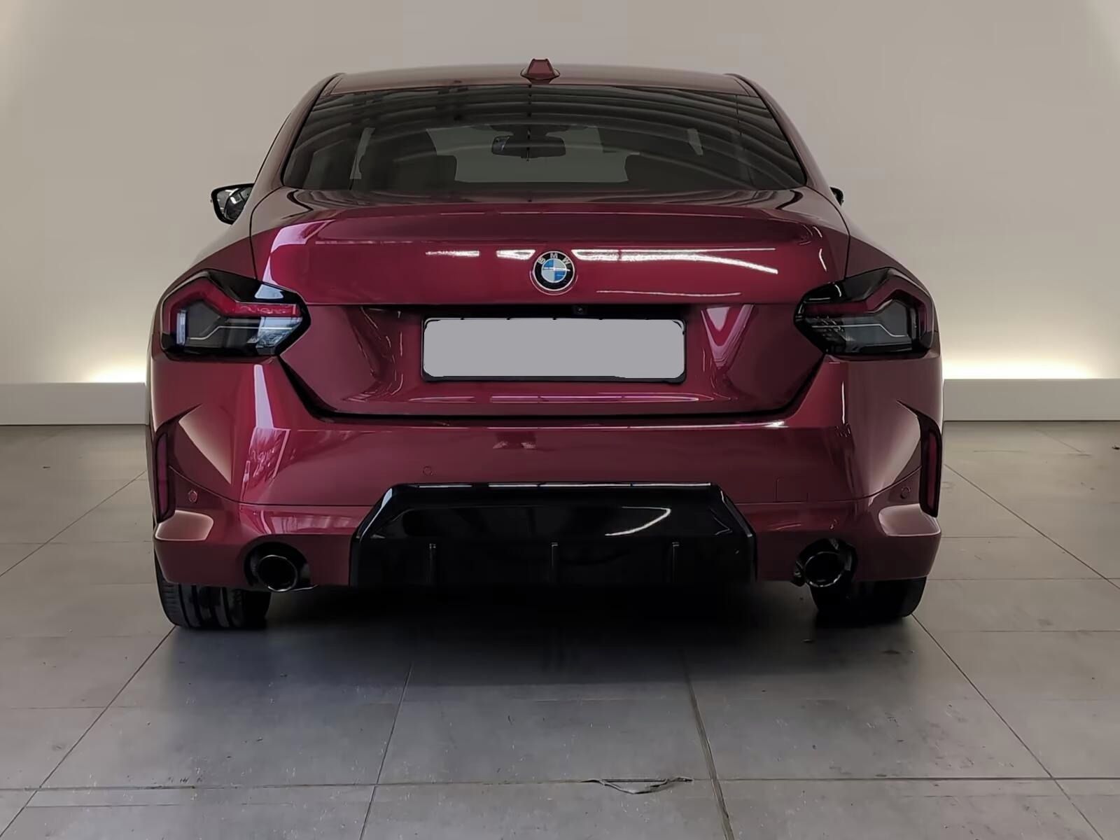 BMW Řada 2, 230i Coupé M Sport*360° kamera - fotka 4