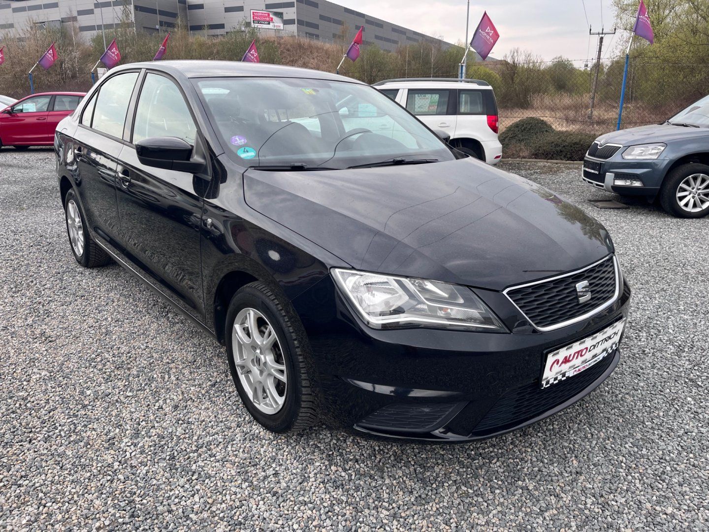Seat Toledo, 1.2 TSi REFERENCE - fotka 4